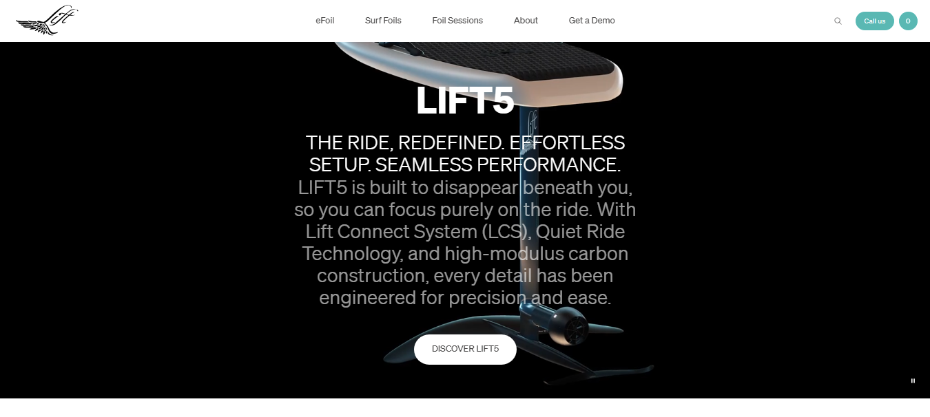 single portfolio image